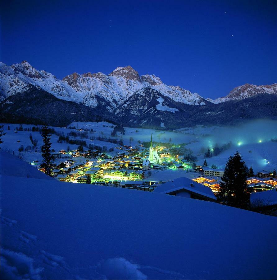 Das Hillside Maria Alm Hintermoos Exterior photo