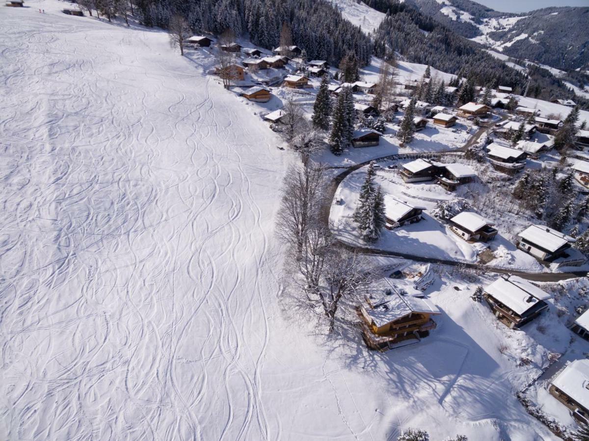 Das Hillside Maria Alm Hintermoos Exterior photo