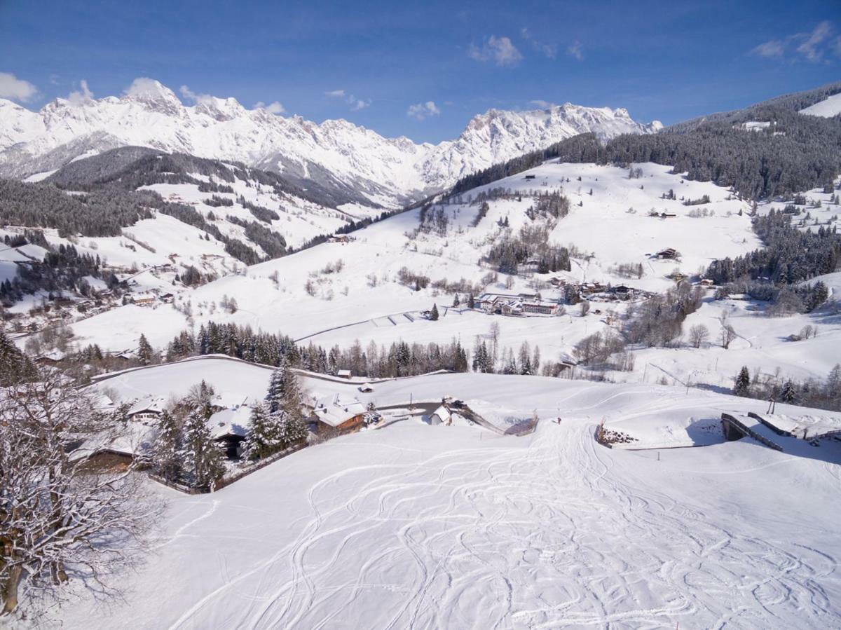 Das Hillside Maria Alm Hintermoos Exterior photo