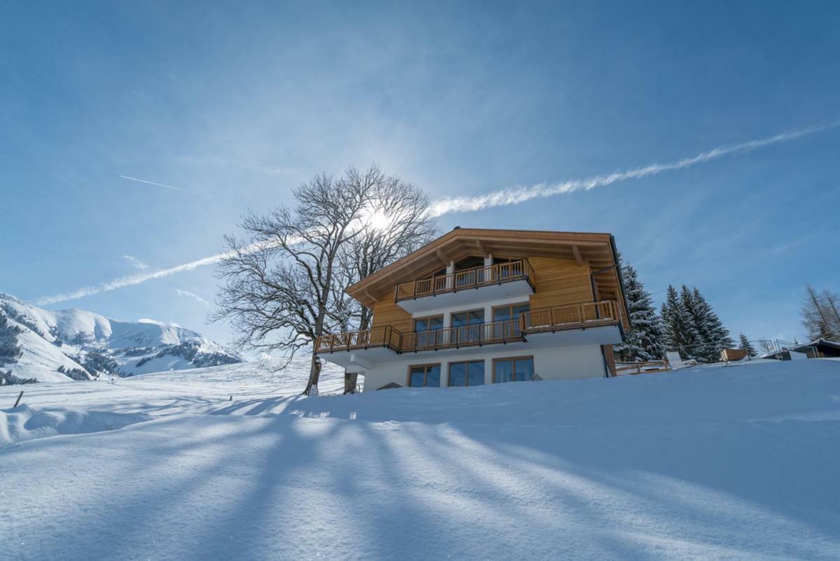 Das Hillside Maria Alm Hintermoos Exterior photo